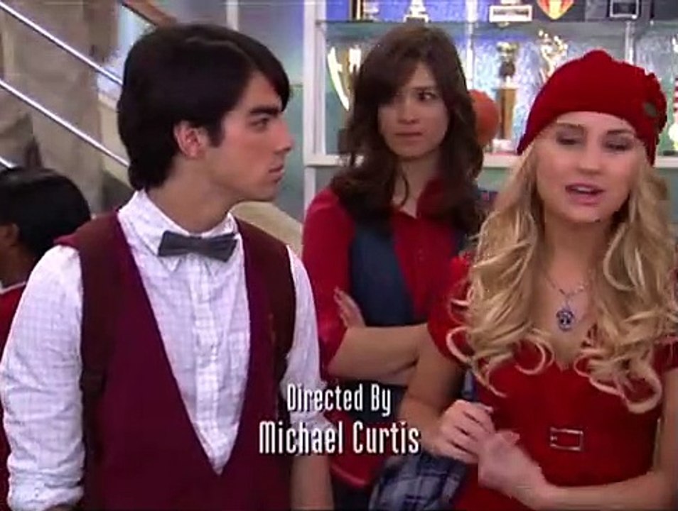 Disney Jonas - Die Serie Staffel 1 Folge 18 HD Deutsch