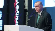 Cumhurbaşkanı Erdoğan'dan Yunanistan'a 'Tayfun' mesajı