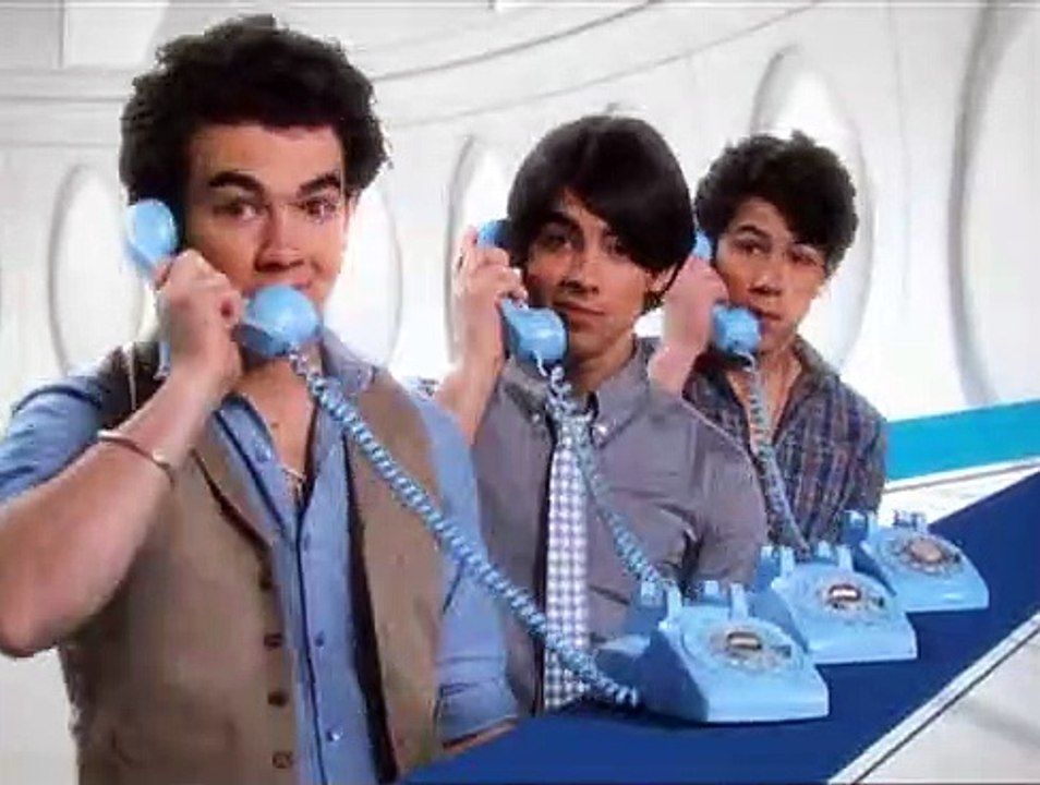 Disney Jonas - Die Serie Staffel 1 Folge 21 HD Deutsch