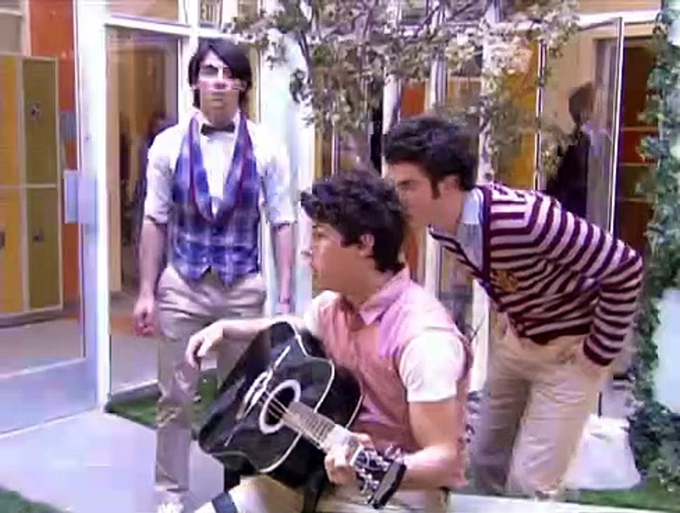 Disney Jonas - Die Serie Staffel 1 Folge 9 HD Deutsch