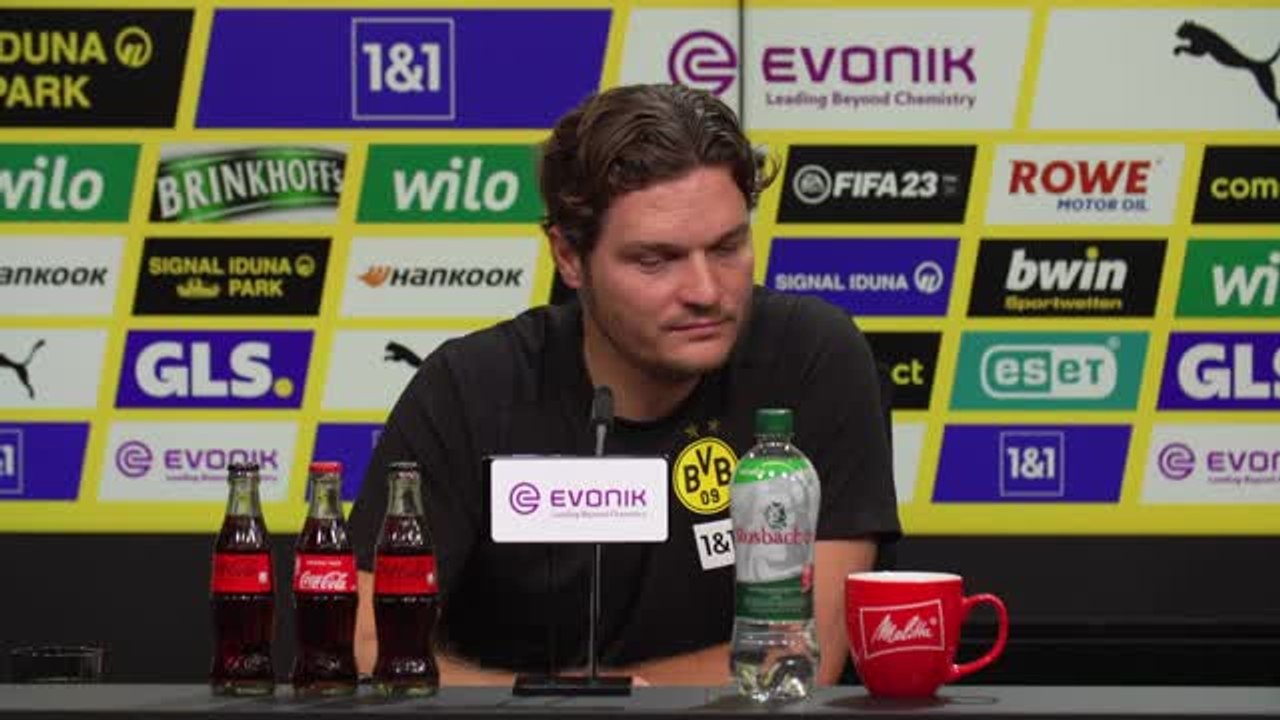 Terzic über Reus: Ist extrem wichtig für das Team