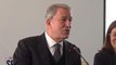 Edirne haberleri! Edirne'ye Gelen Milli Savunma Bakanı Hulusi Akar'dan Yunanistan'a Diyalog Çağrısı