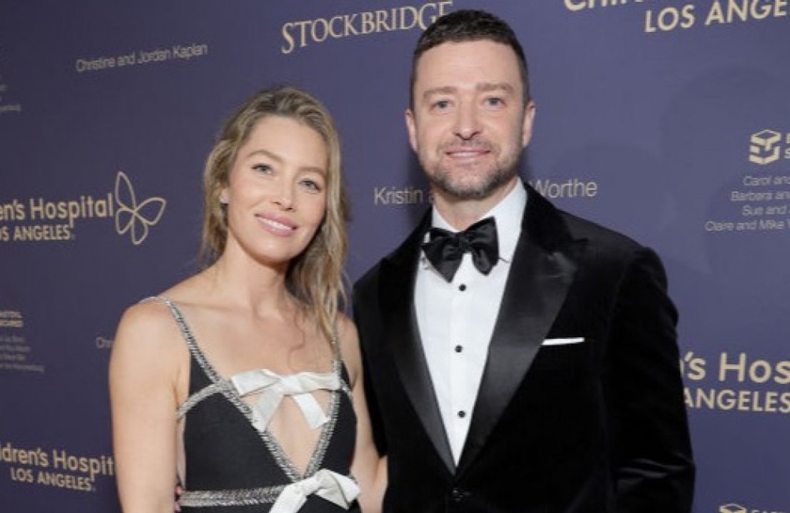 Justin Timberlake und Jessica Biel: Sie haben ein zweites Mal 'Ja' gesagt