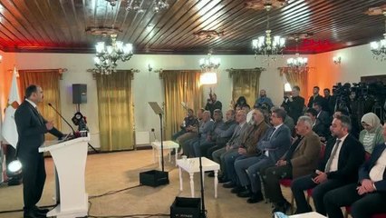 UCLG BAŞKANI ALTAY: ÖNÜMÜZDEKİ 20 YIL GÖÇLER OLACAK