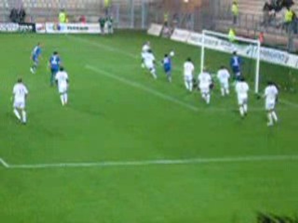 Match gre-libourne