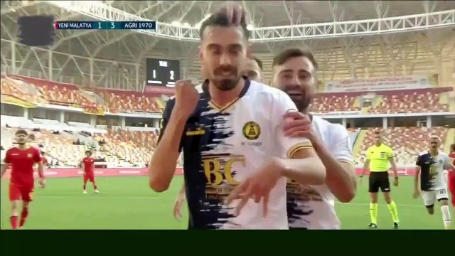 Yeni Malatyaspor 3-3 BC Group Ağrı 1970 Spor (Pen. 5-4) [HD] 20.10.2022 - 2022-2023 Turkish Cup 3rd Qualifying Round