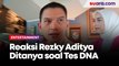 Reaksi Rezky Aditya Ditanya soal DNA Anak Wenny Ariani