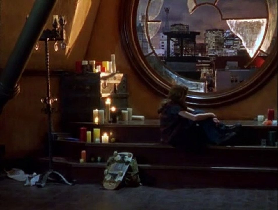 The Crow Staffel 1 Folge 8 HD Deutsch