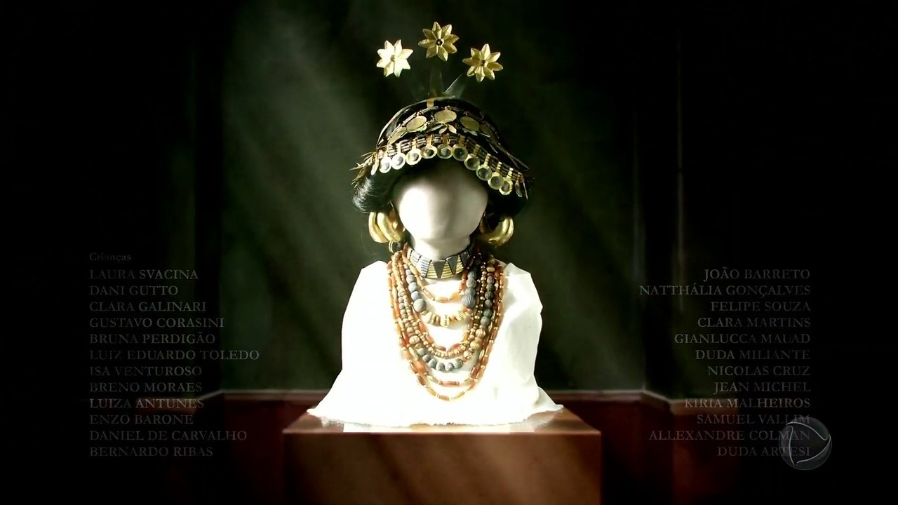 107. Novela Gênesis 2021 (16/06/2021) 1080p (FULL HD) #RebecaDizSim