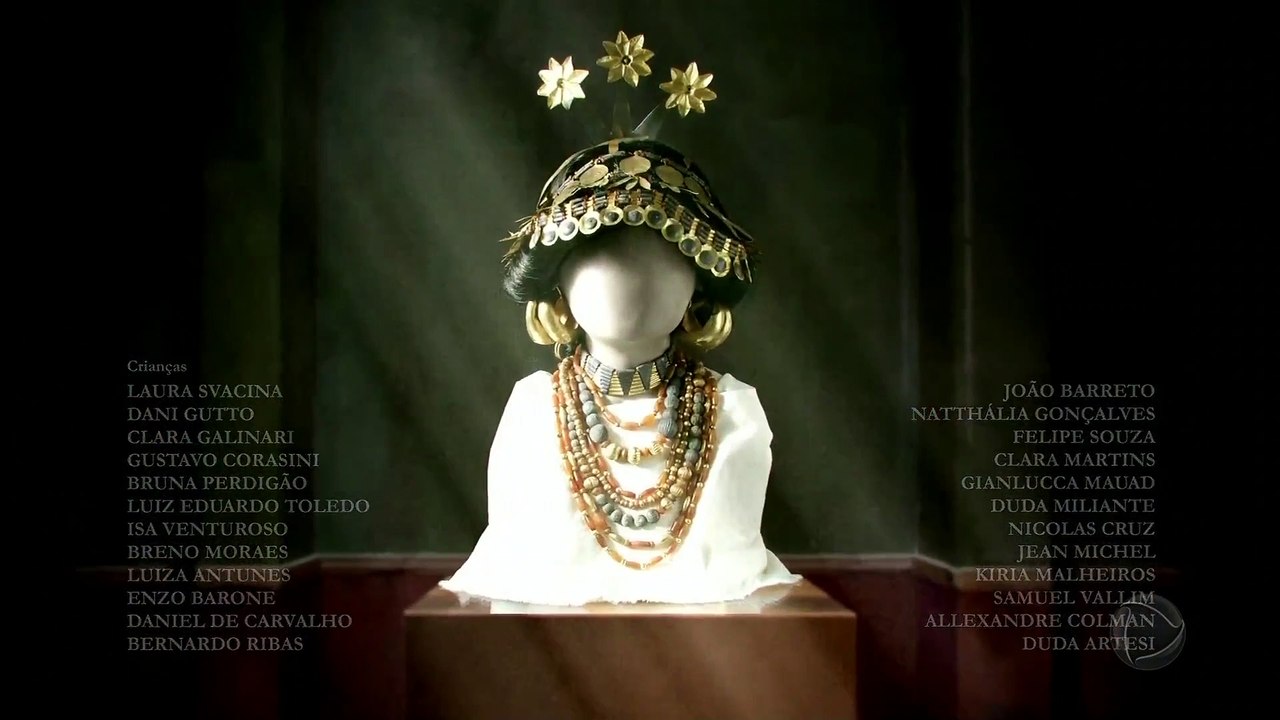 108. Novela Gênesis 2021 (17/06/2021) 1080p (FULL HD) #EncontroIsBec