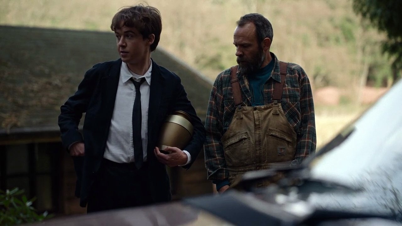 The End of the F---ing World Staffel 2 Folge 3 HD Deutsch