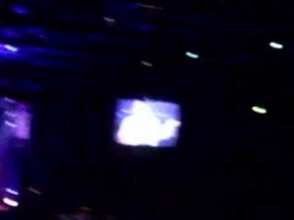 James Blunt - Annie - Nantes 2008