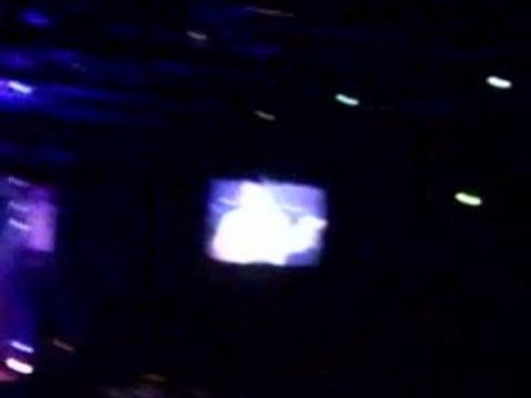 James Blunt - Annie - Nantes 2008