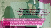 Carla Bruni maman comblée : elle partage de rares photos de sa fille Giulia pour son anniversaire