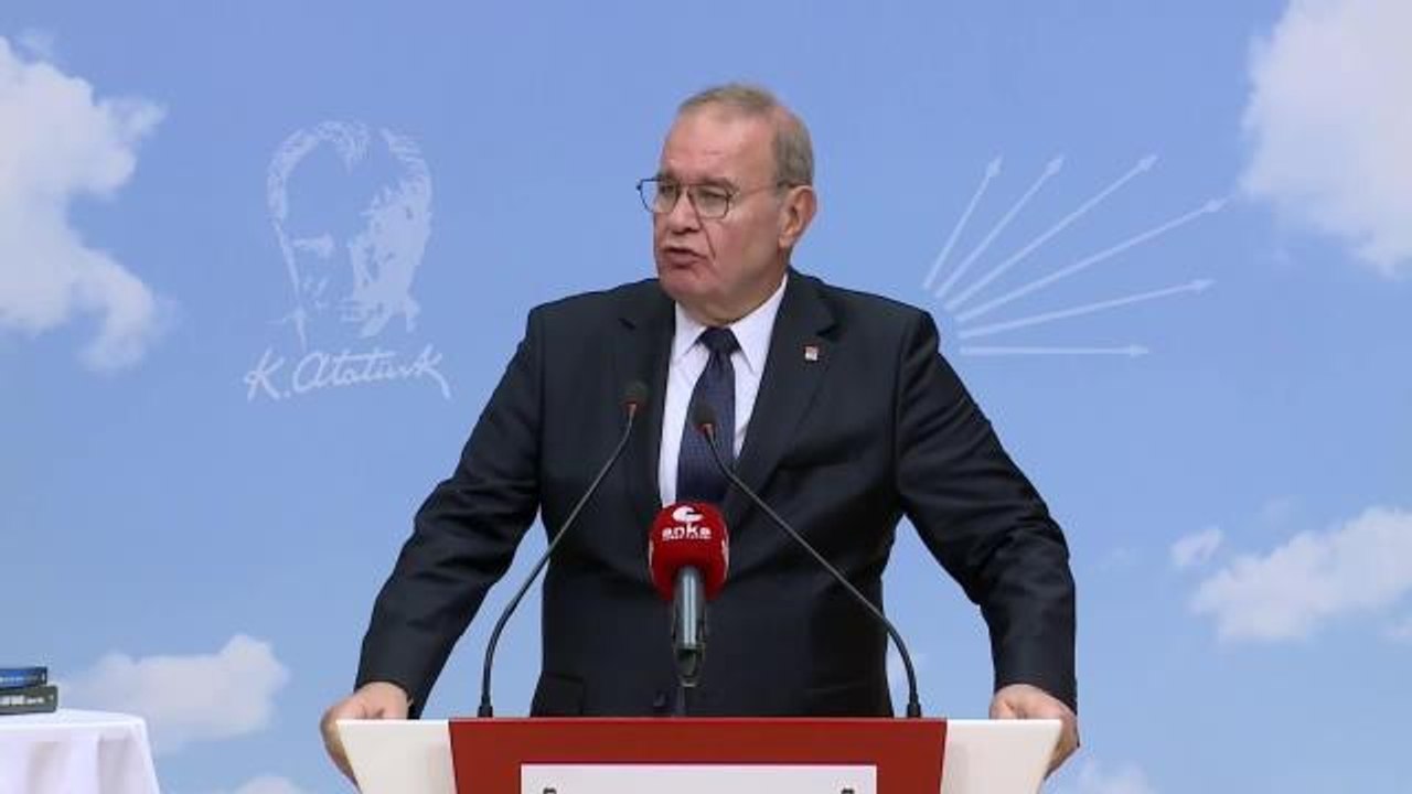 Faik Öztrak'tan 'Sansür Yasası'nın 29. Maddesi İçin Aym'ye Çağrı: "Bu Başvuru, Aym İçin Çok Ciddi Bir Samimiyet Sınavıdır"