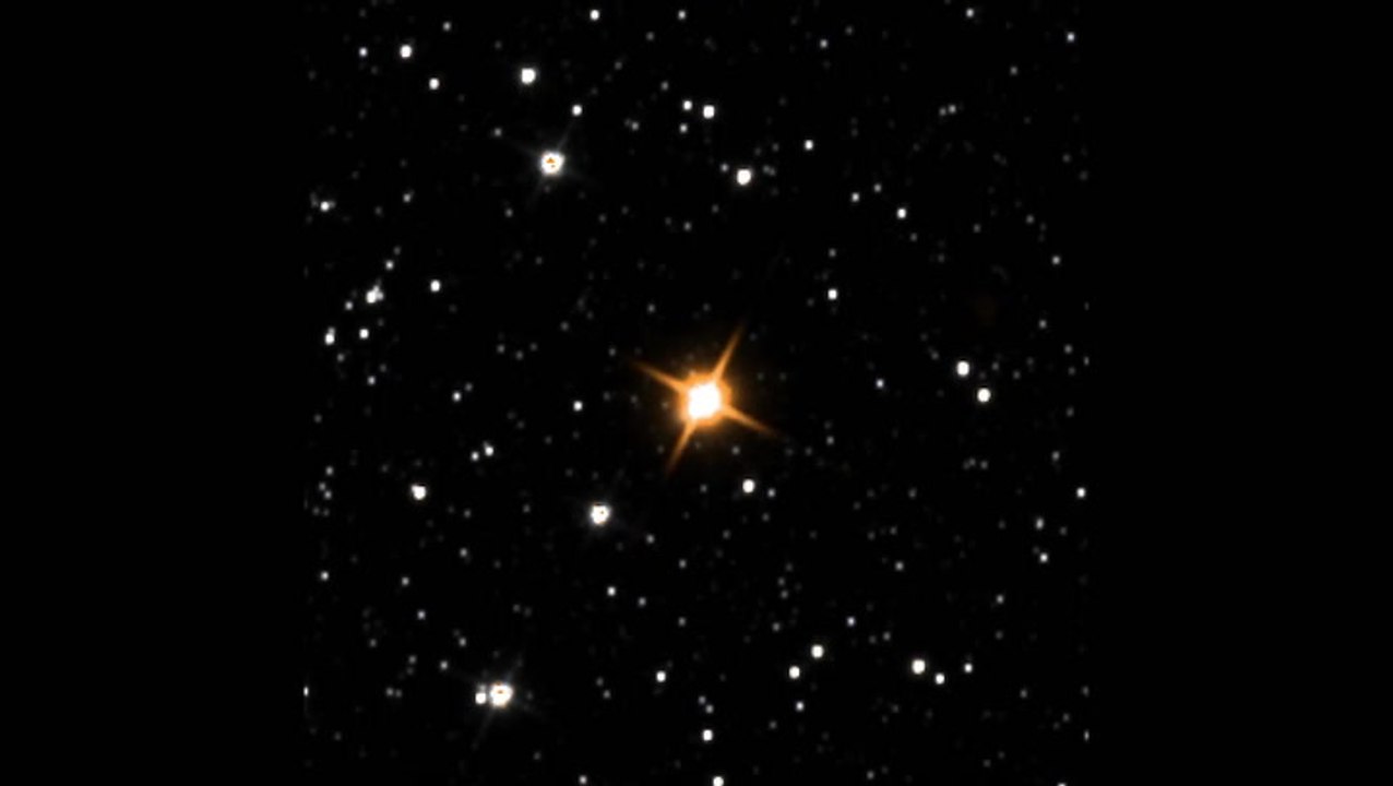 Feeding black hole, a dying star and more in multi-year NEOWISE time-lapses