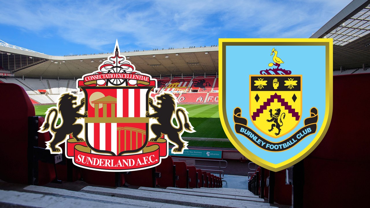 Burnley boss Vincent Kompany previews Sunderland v Burnley