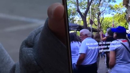 El aumento de turistas en Barcelona en los últimos meses desata la turismofobia