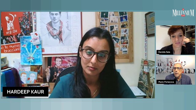 Immigrazione: India-Italia, la fabbrica dei visti falsi , alle 15 segui la diretta di Millennium Live