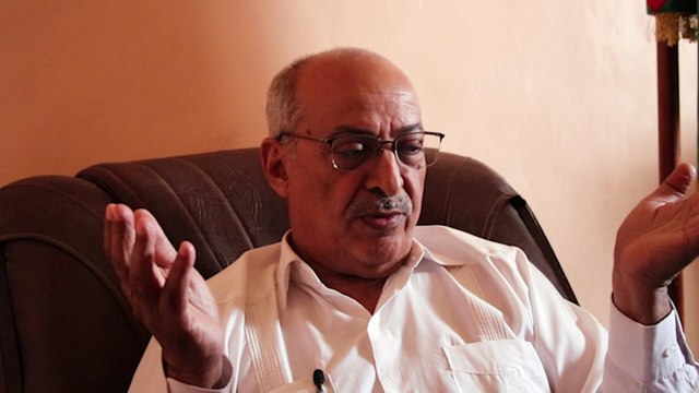 Ministro del interior saharaui: Serán las mujeres saharauis las que se ocupen de los drones