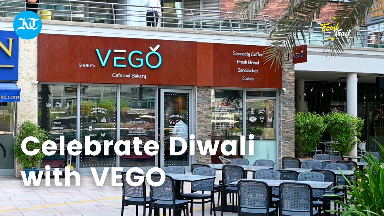 Celebrate Diwali with Vego