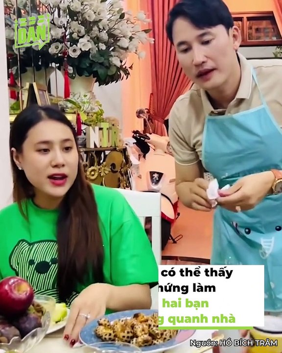 Cận vườn nhà Hà Trí Quang, Thanh Đoàn: Tự trồng cây, xây hồ trăm triệu | Điện Ảnh Net