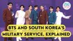 BTS and South Korea’s military service, explained | INKIPOP
