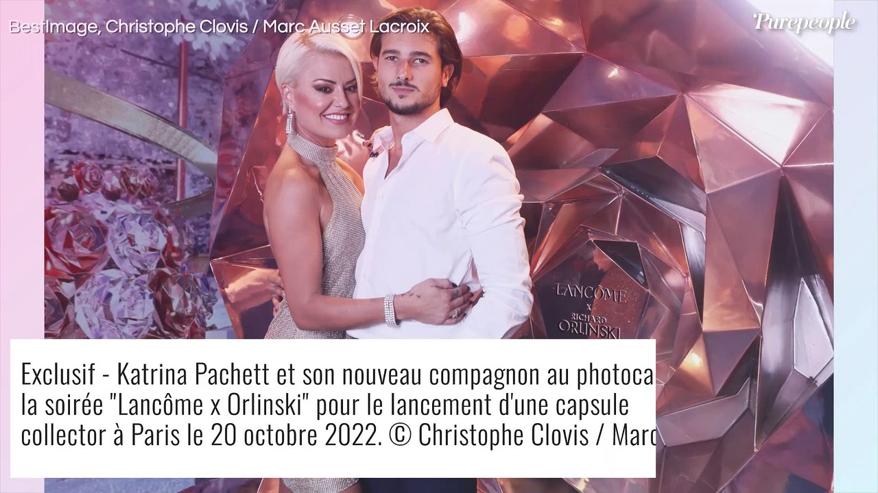 Katrina Patchett à nouveau en couple : elle officialise avec son amoureux, un charmant brun
