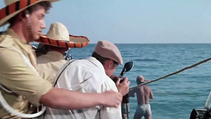 L'Homme Amphibie Bande-annonce (RU)