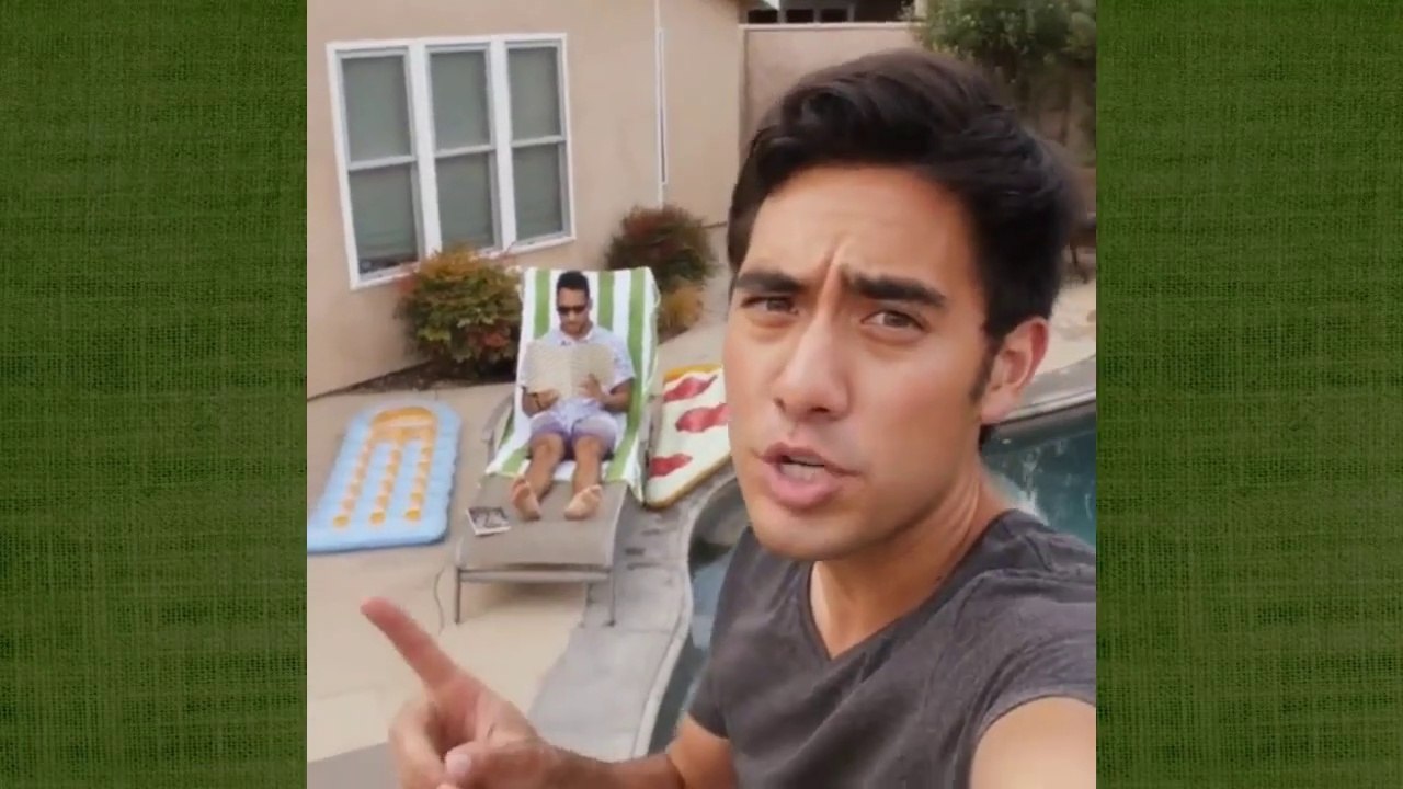 Best Magic of Zach King trick ever Video Dailymotion