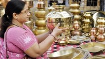 Dhanteras 2020: धनतेरस पर बर्तन खरीदना क्यों माना जाता है शुभ ? | Dhanteras Shopping Items*Religious