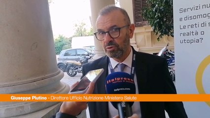 Malnutrizione, Plutino "Ci sono differenze enormi tra Nord e Sud"