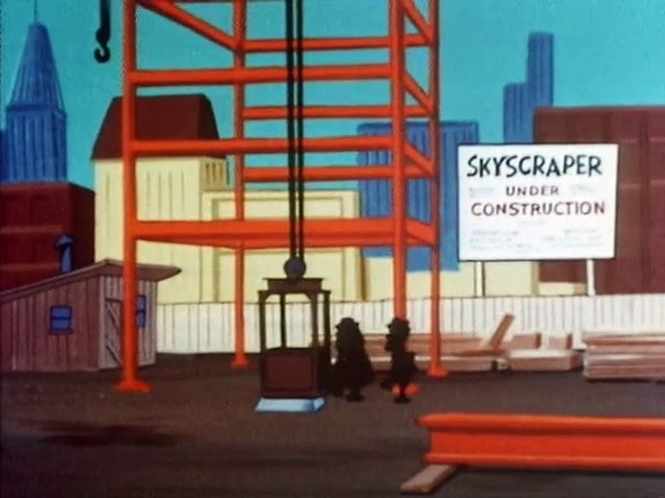 Dick & Doof - Laurel & Hardys (Zeichentrick) Staffel 1 Folge 85 HD Deutsch