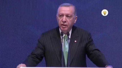 Erdoğan: Teknolojiye Dair Ne Varsa Hepsi de Gündeminde Olan Tek Siyasi Teşekkül Ak Parti