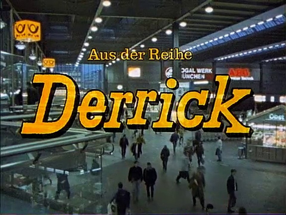 Derrick Staffel 1 Folge 198 HD Deutsch