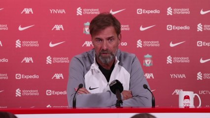 Forest will create great atmosphere - Klopp