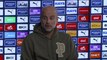 Guardiola on De Zerbi, Brighton and City apology for fans Liverpool chants (full presser)