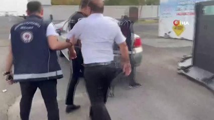 Son dakika haber... Diyarbakır'da düzensiz göçmen organizatörü 17 şüpheli tutuklandı