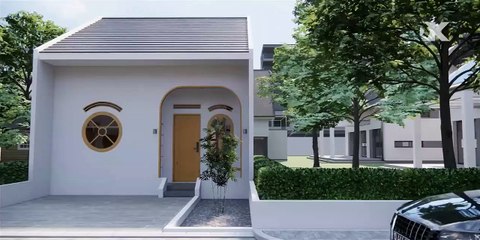 Cara membuat rumah idaman dan irit biaya