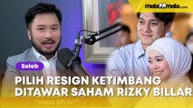 Ditawar Saham Rizky Billar, Karyawan Leslar Entertainment  Berbondong-bondong Resign