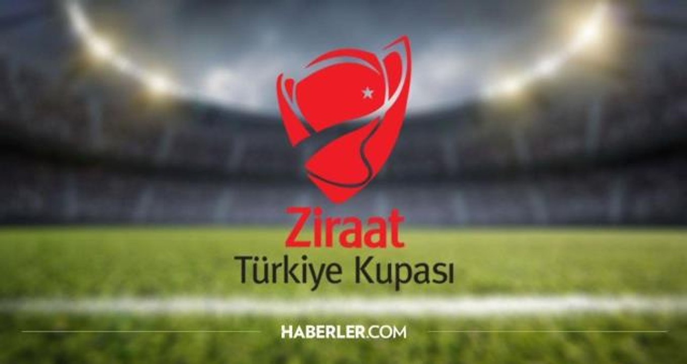 Ziraat Türkiye Kupası Fenerbahçe rakibi kim oldu? Ziraat Türkiye Kupası Fenerbahçe kiminle eşleşti? ZTK Fenerbahçe rakibi belli mi? Fb 4.tur rakibi!