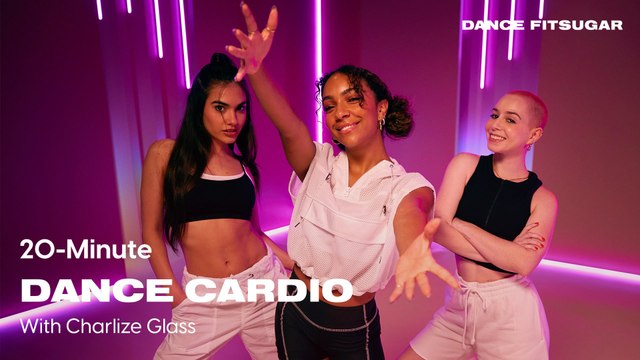 This 20-Minute Hip-Hop Dance Cardio Fusion Workout Is Anything But Boring