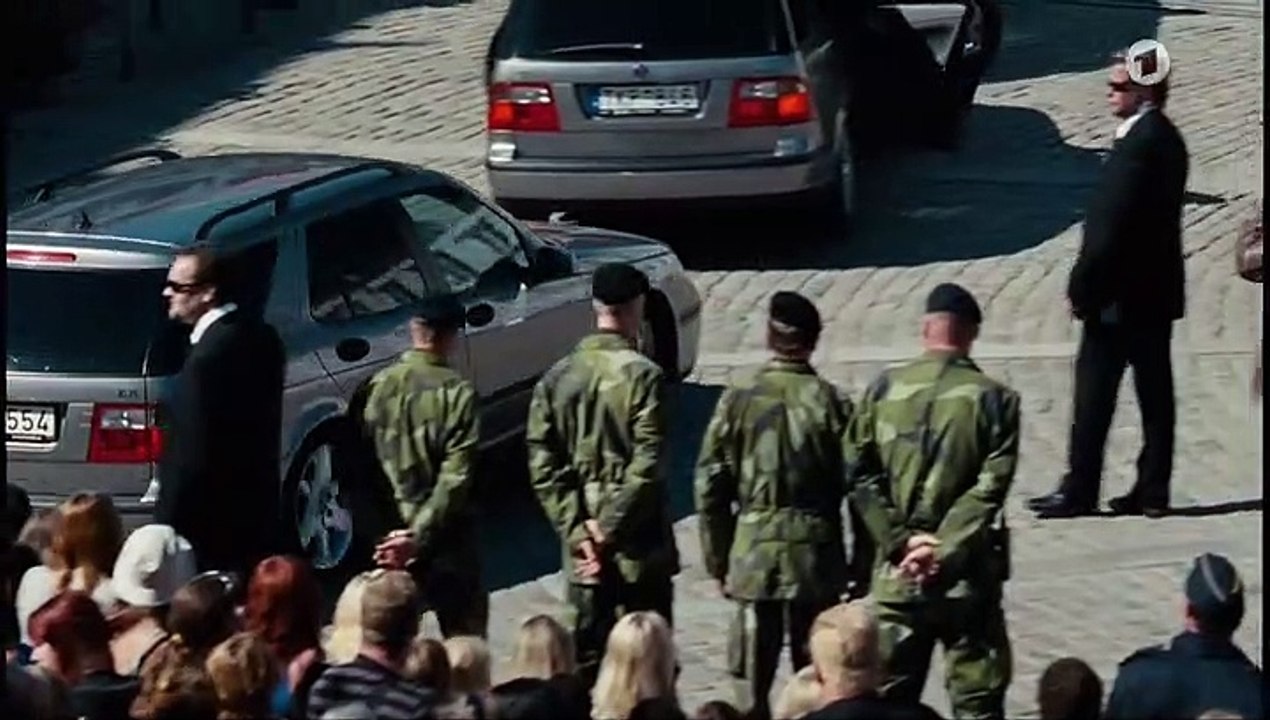 Mankells Wallander Staffel 2 Folge 1 - Part 02 HD Deutsch