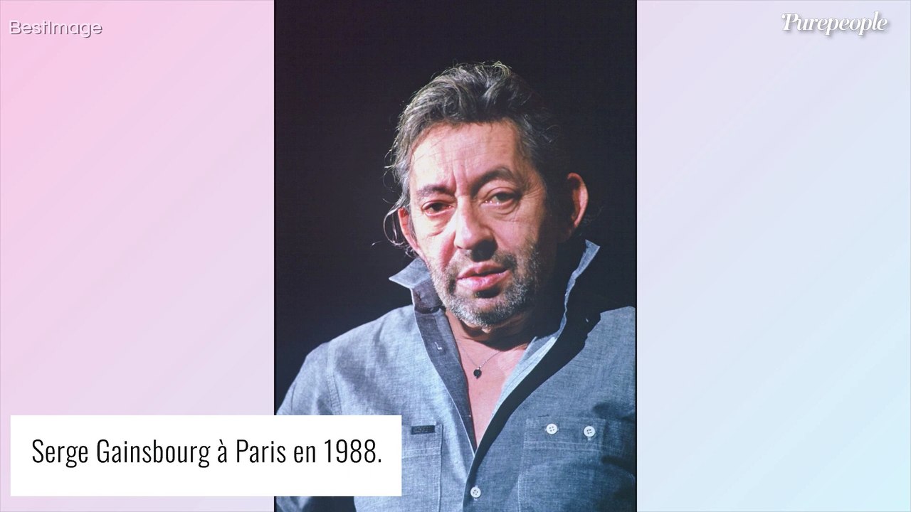 Serge Gainsbourg : Sa première épouse, qui lui avait inspiré le titre "Elisa", est morte
