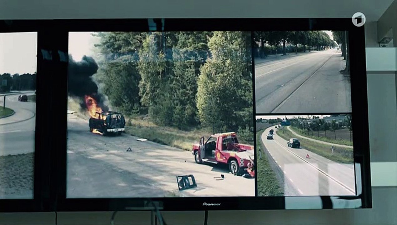 Mankells Wallander Staffel 2 Folge 1 - Part 01 HD Deutsch