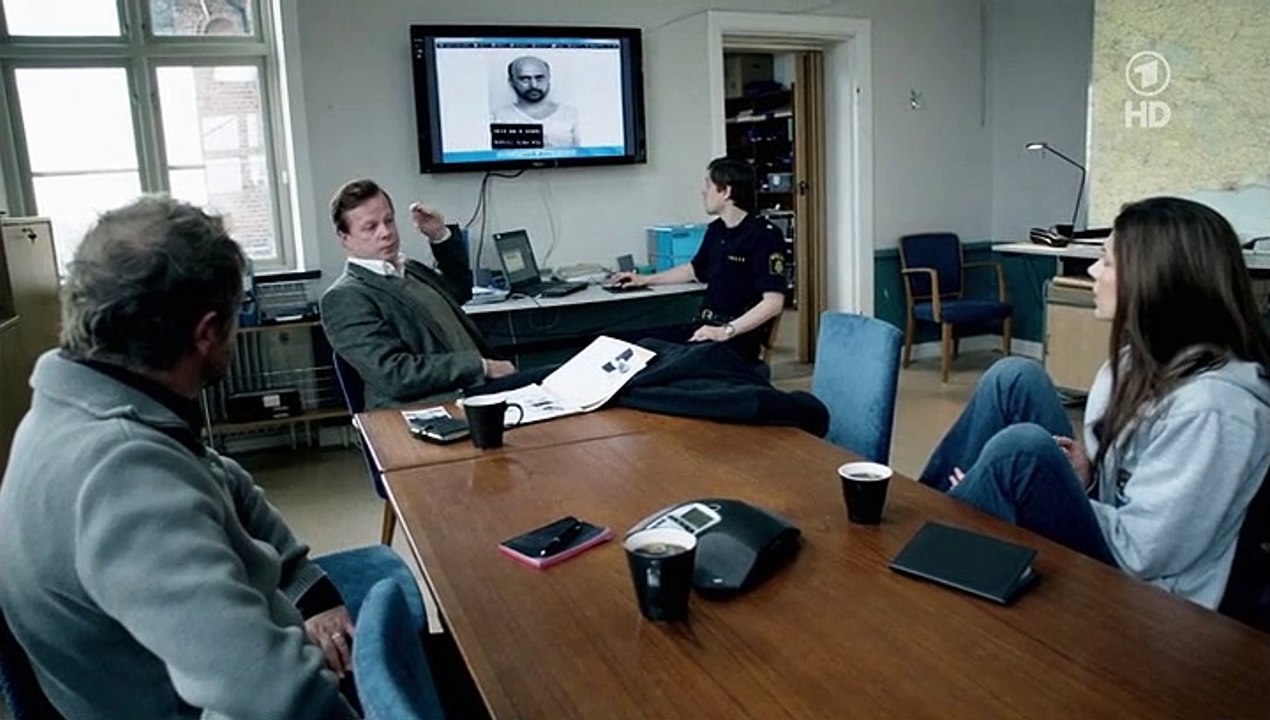 Mankells Wallander Staffel 2 Folge 3 - Part 02 HD Deutsch