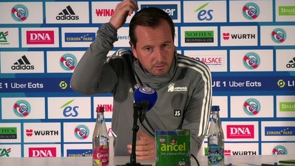 Julien Stéphan veut retrouver une assise collective forte !