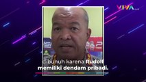 Psikopat! Pendeta Rudolf Tobing Bidik 2 Teman di Komunitas