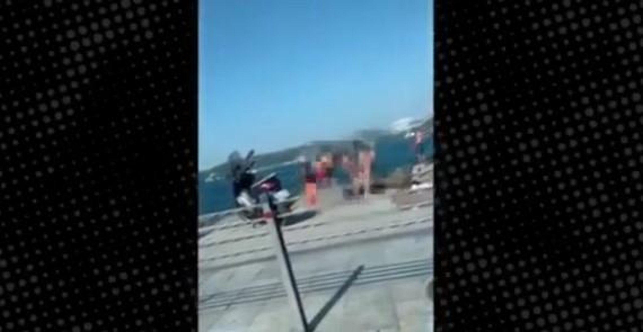 Bebek sahilinde cinsel ilişkiye girenler ne oldu, ne dediler? (VİDEO) Bebek  sahili cinsel ilişki olayı! - Dailymotion Video