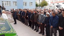 Karabük yerel haberleri... Amasra'da Yaşamını Yitiren Madenciler İçin Karabük'te Gıyabi Cenaze Namazı Kılındı